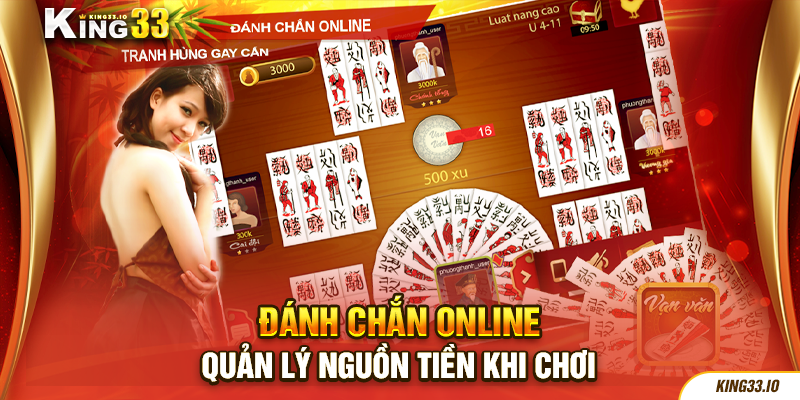 Quản lý nguồn tiền khi chơi