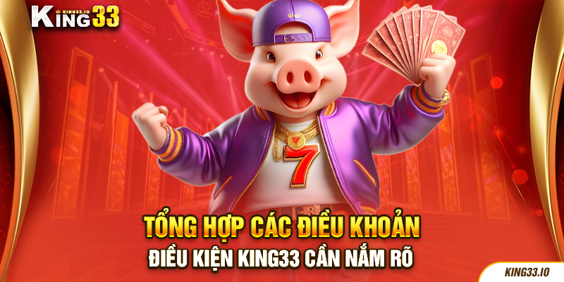 Tổng Hợp Các Điều Khoản Điều Kiện King33 Cần Nắm Rõ